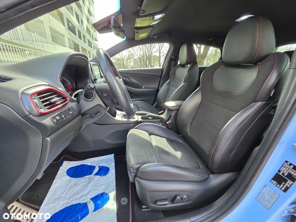 Hyundai i30 N 2.0 T-GDI Performance - 5