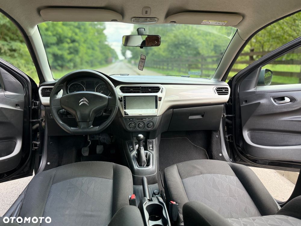 Citroën C-Elysée PureTech 82 Selection - 12