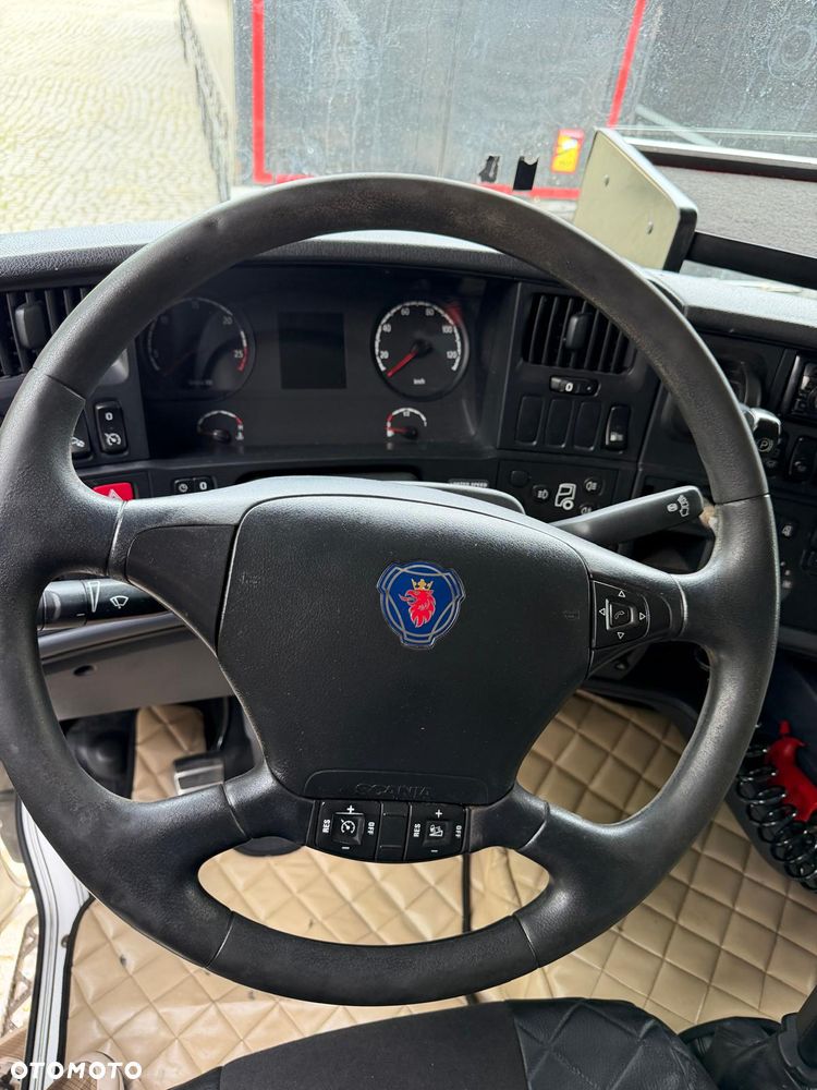 Scania R500 - 10