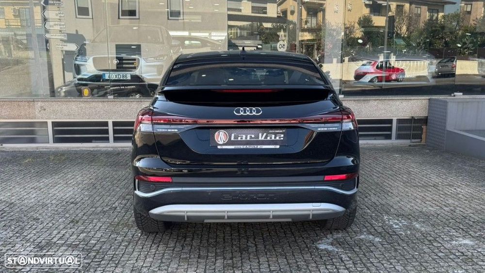 Audi Q4 Sportback e-tron 40 82 kWH - 6
