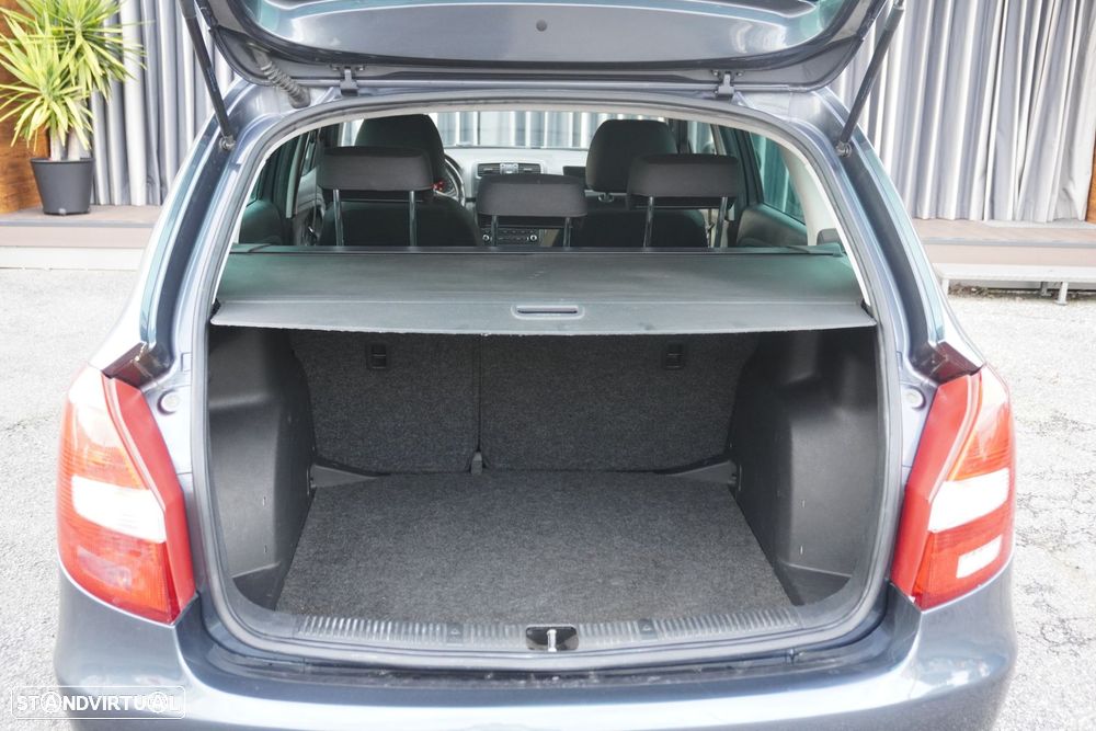 Skoda Fabia Break 1.2 TDi Ambition - 15