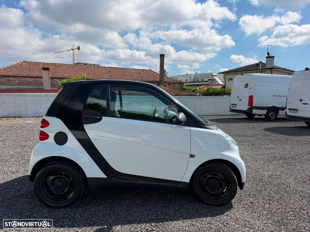 Smart ForTwo Coupé 0.8 cdi Passion 45 - 9