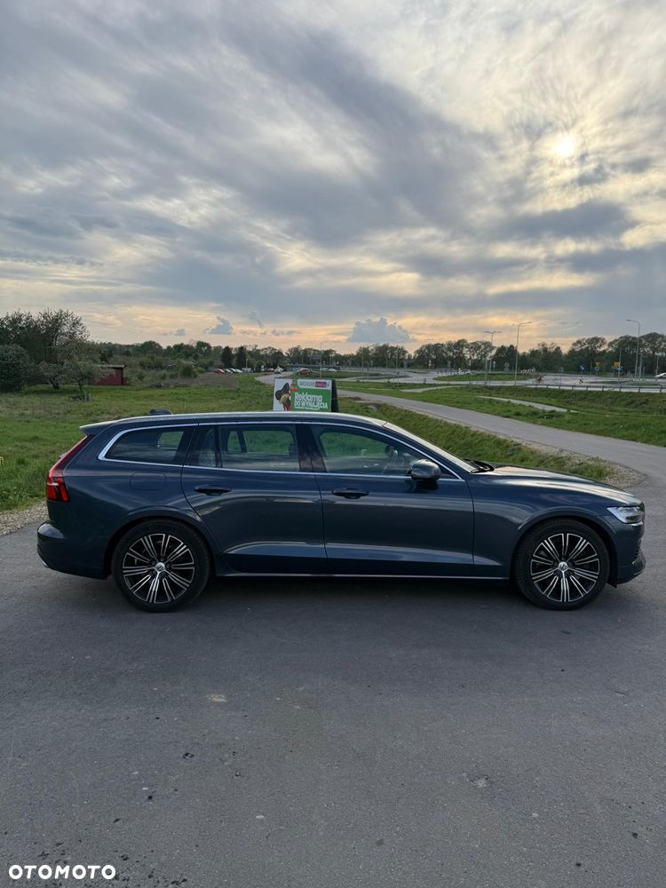 Volvo V60 T6 AWD Plug-In Hybrid Inscription - 5