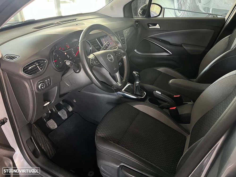 Opel Crossland X 1.2 Edition - 7