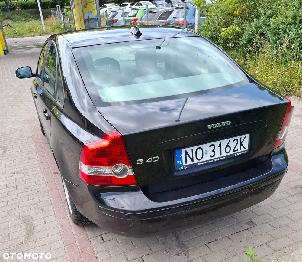 Volvo S40 1.6 - 5