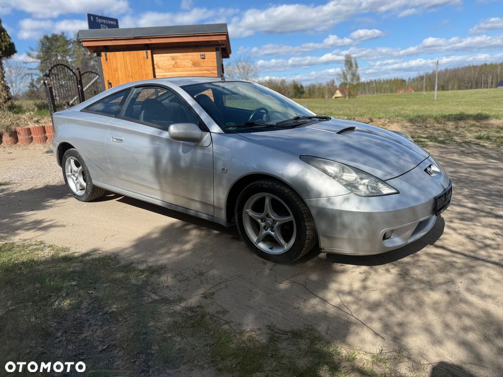 Toyota Celica Standard - 12