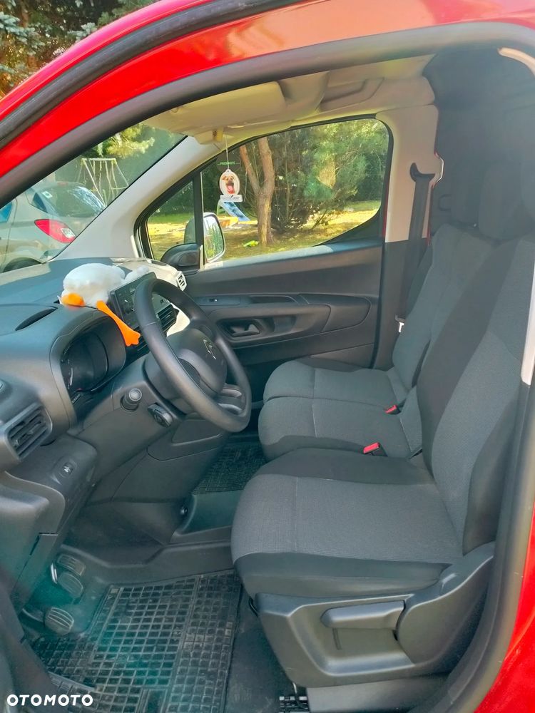 Citroën Berlingo - 6