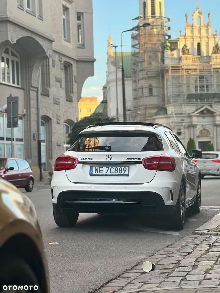 Mercedes-Benz GLA 45 AMG 4-Matic - 1