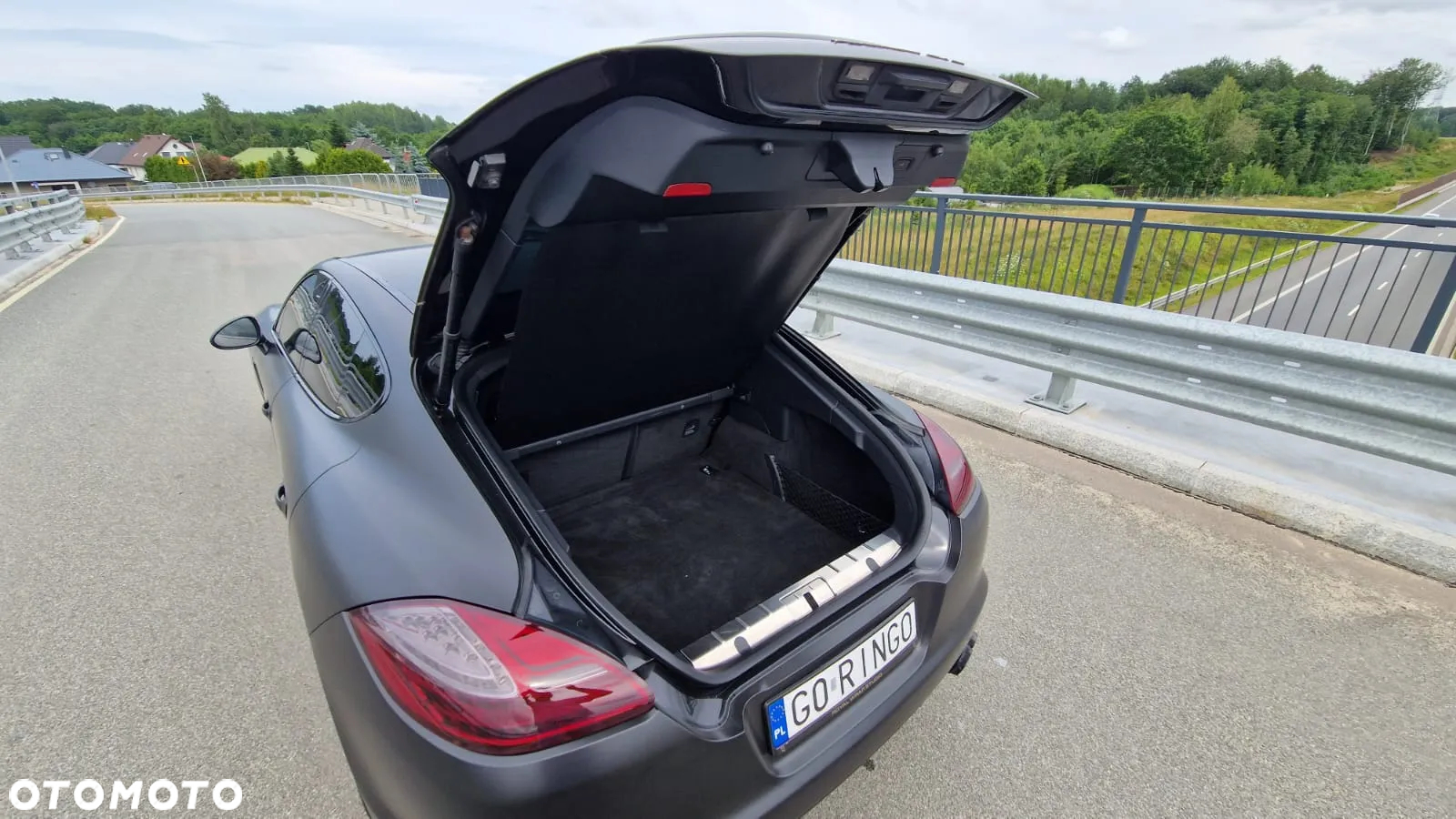 Porsche Panamera GTS - 14