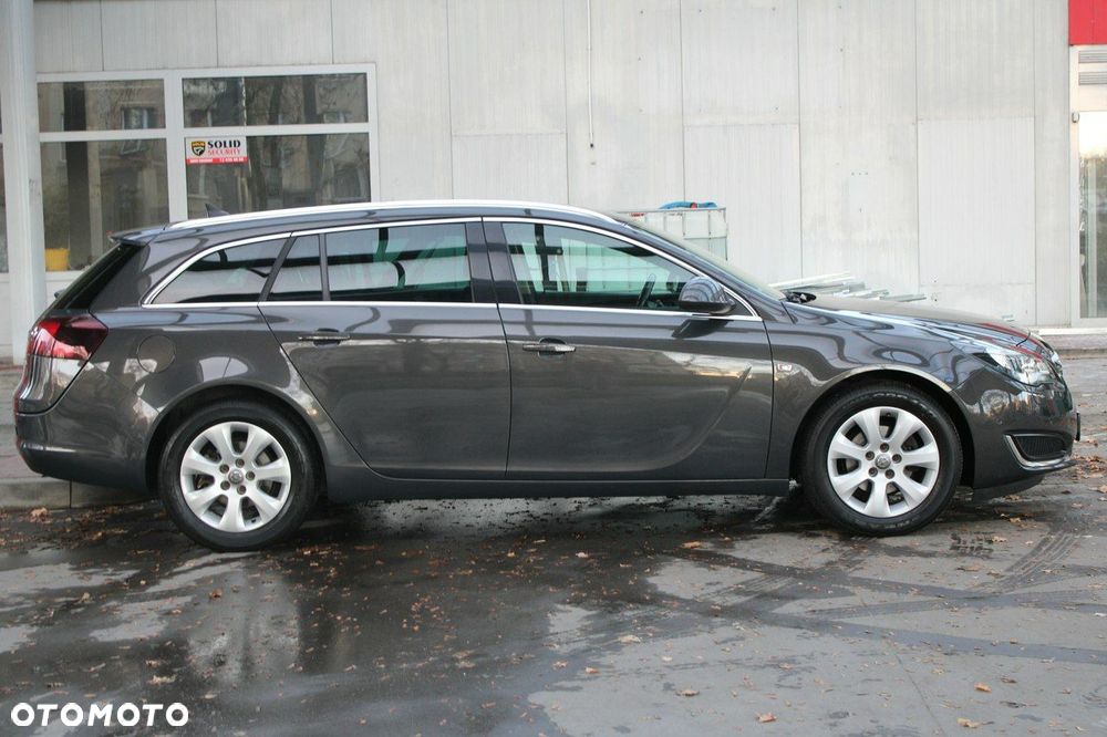 Opel Insignia 1.4 Turbo ecoFLEX Start/Stop Business Edition - 39