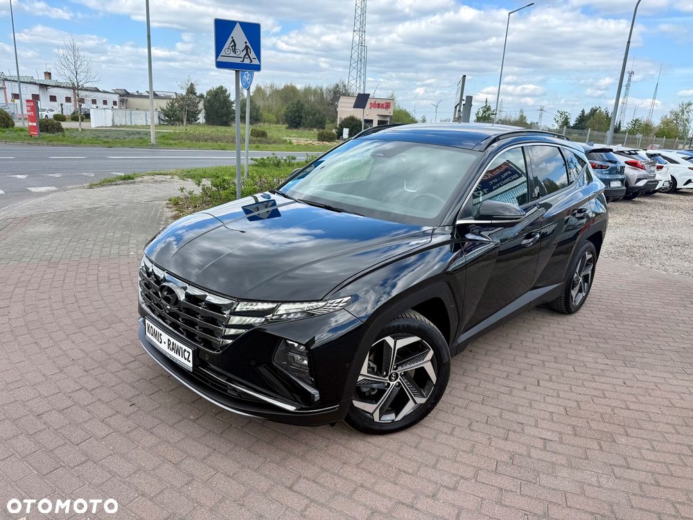 Hyundai Tucson 1.6 T-GDi 4WD Prime - 2