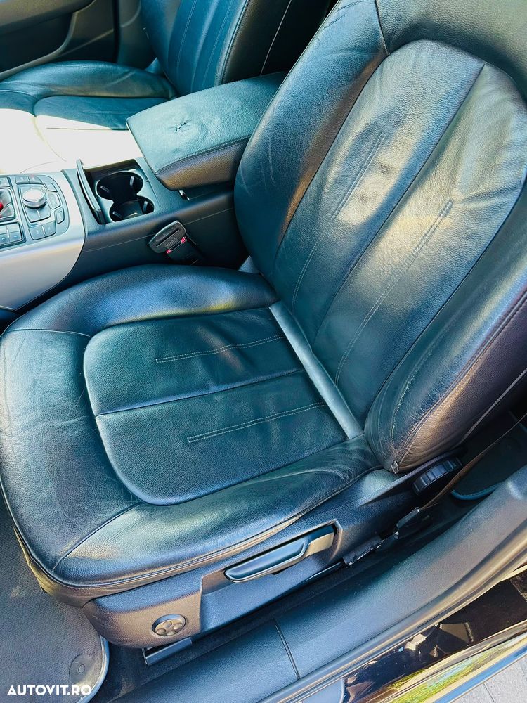 Audi A6 Limuzina 2.0 TDI - 11