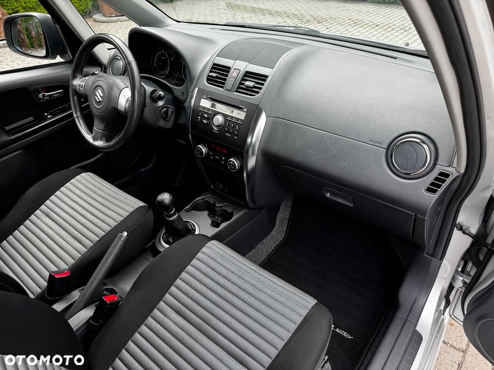 Suzuki SX4 1.6 VVT 4x2 Limited - 14