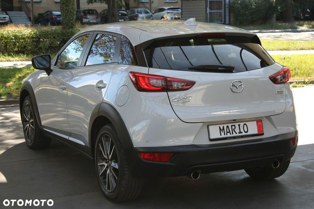 Mazda CX-3 - 23
