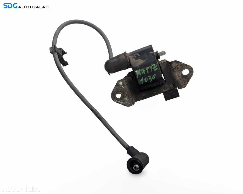 Bobina Inductie Daewoo Matiz 0.8 Benzina 1998 - 2010 [LR2913] - 2