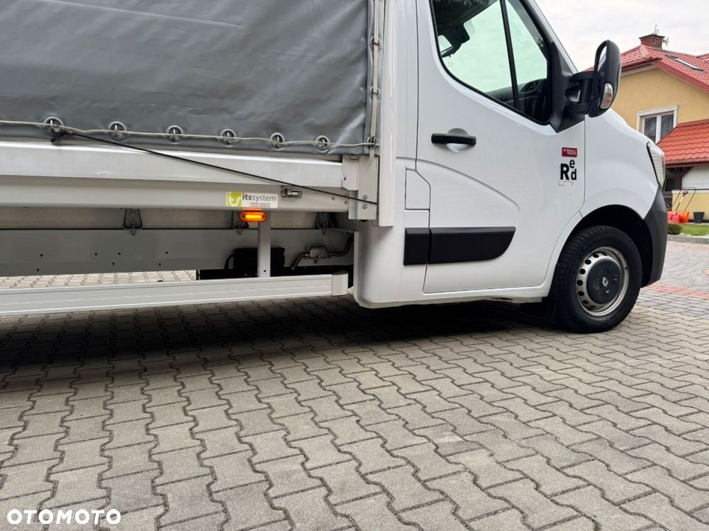 Renault Movano 10 europalet - 7