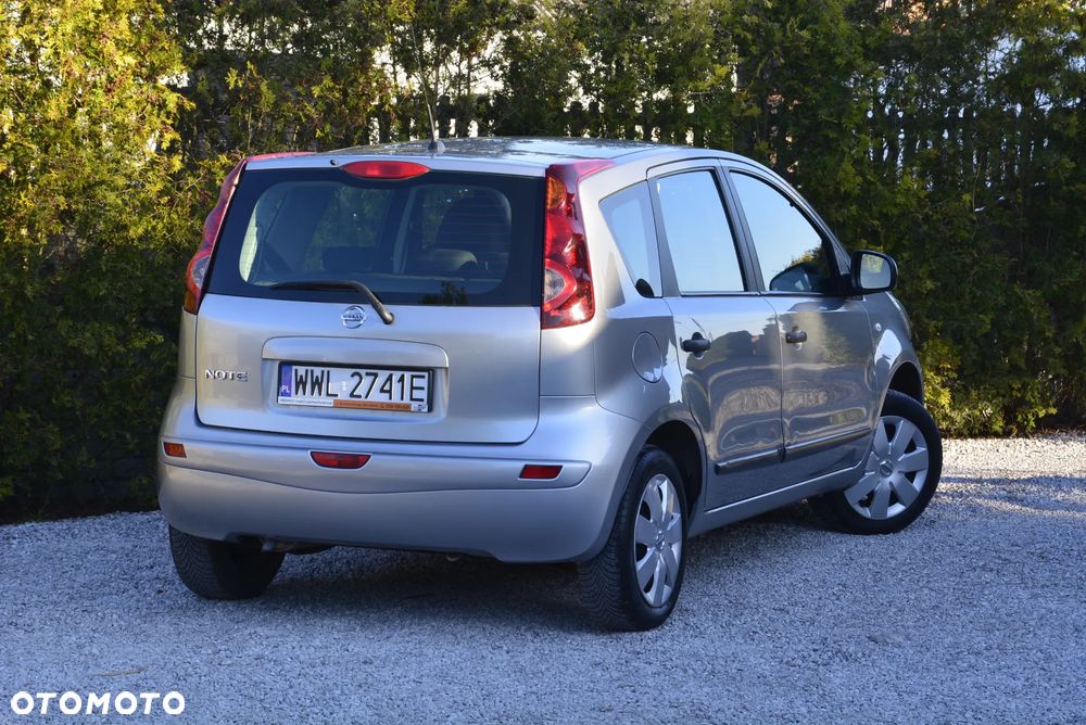 Nissan Note 1.4 I-Way EU5 - 16
