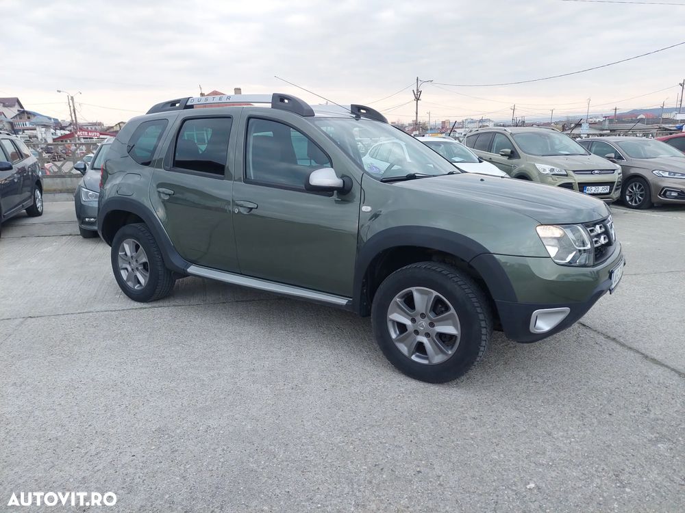Dacia Duster TCe 125 4x2 Laureate - 5
