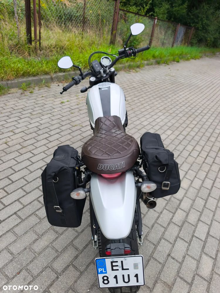 Ducati Scrambler - 26