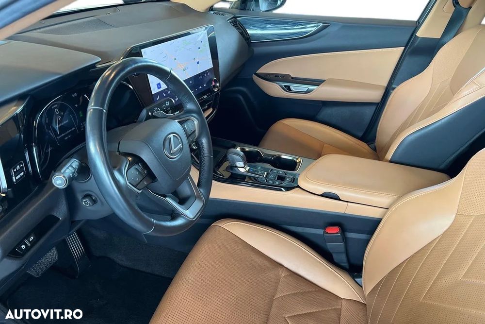 Lexus Seria NX 450h+ E-FOUR Executive Line - 12