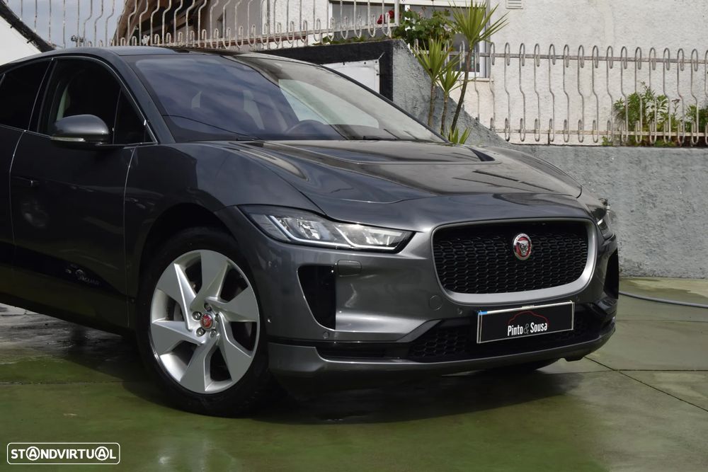 Jaguar I-Pace S AWD Aut. - 9