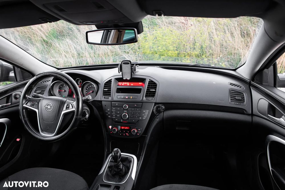 Opel Insignia 2.0 CDTI ECOFlex - 18