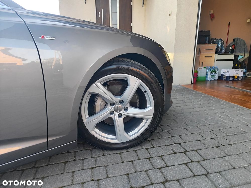 Audi A6 Limousine 40 TDI mHEV Quattro Sport S tronic - 10