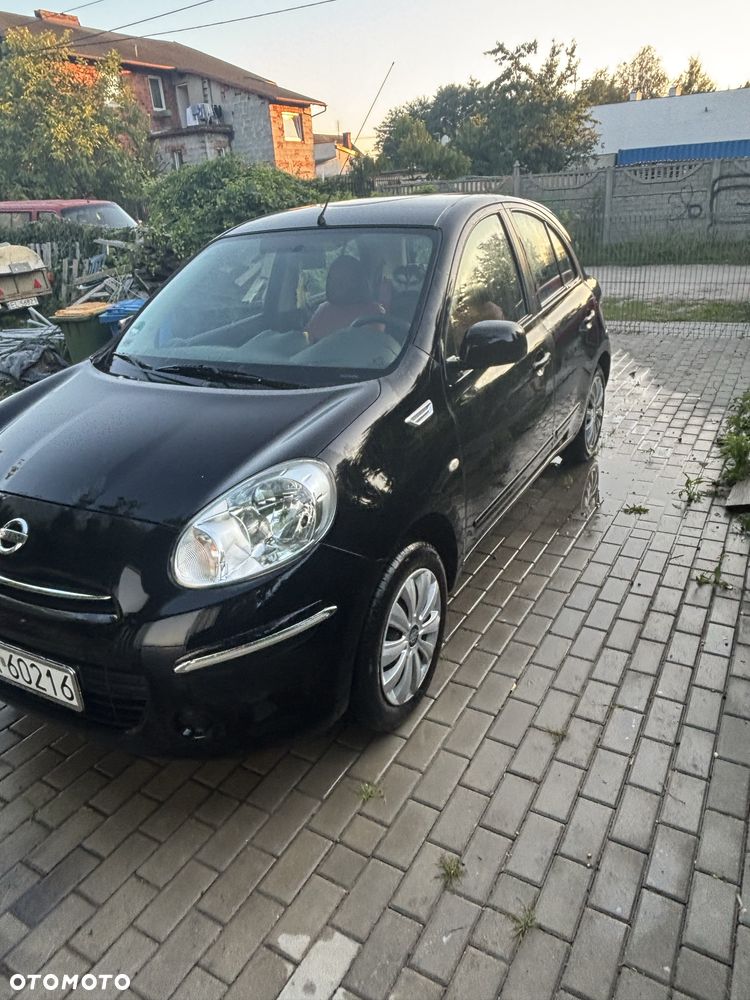 Nissan Micra - 4