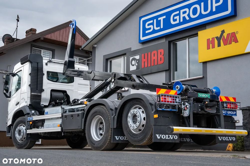 Volvo FM 430 6x2 - 3