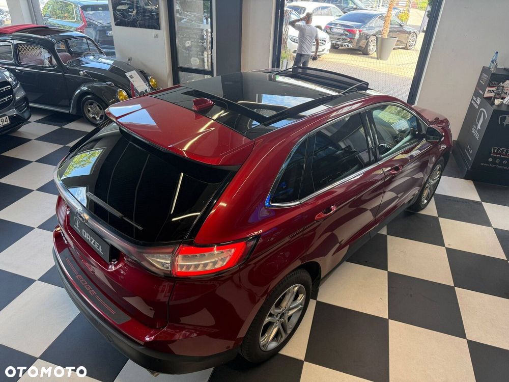 Ford Edge - 5