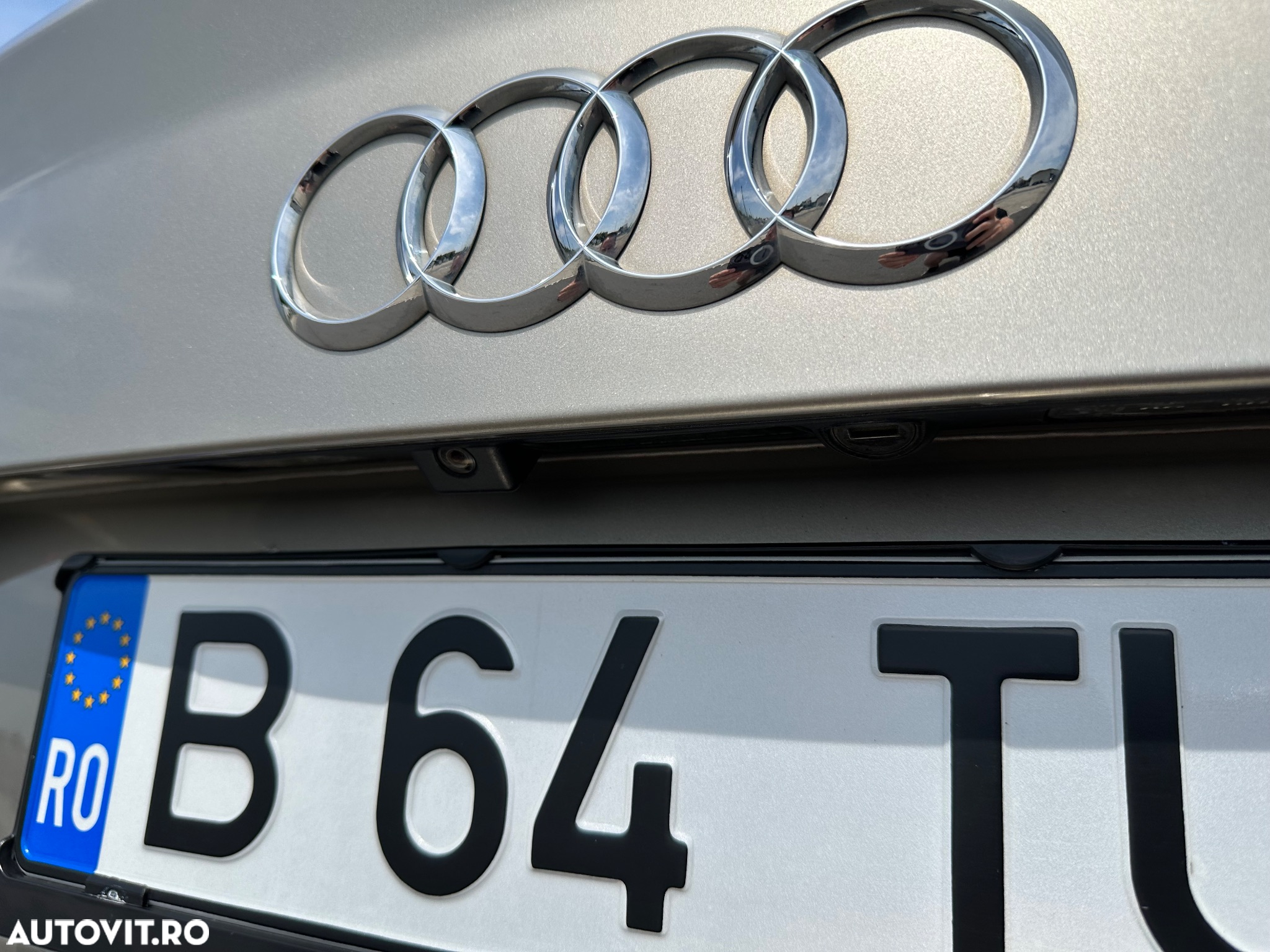 Audi A8 3.0 TDI DPF clean diesel quattro tiptronic - 15