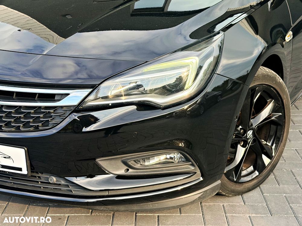 Opel Astra 1.6 CDTI DPF ecoFLEX TourerStart/Stop Edition - 11