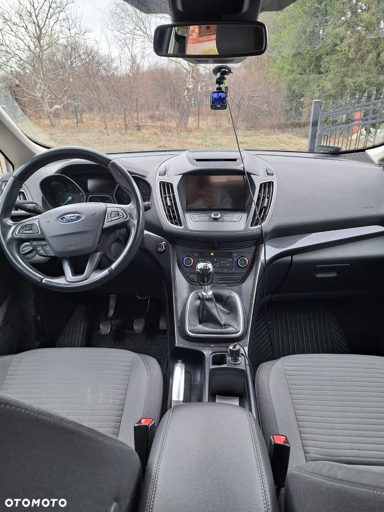 Ford C-MAX 1.5 EcoBoost Titanium ASS - 10