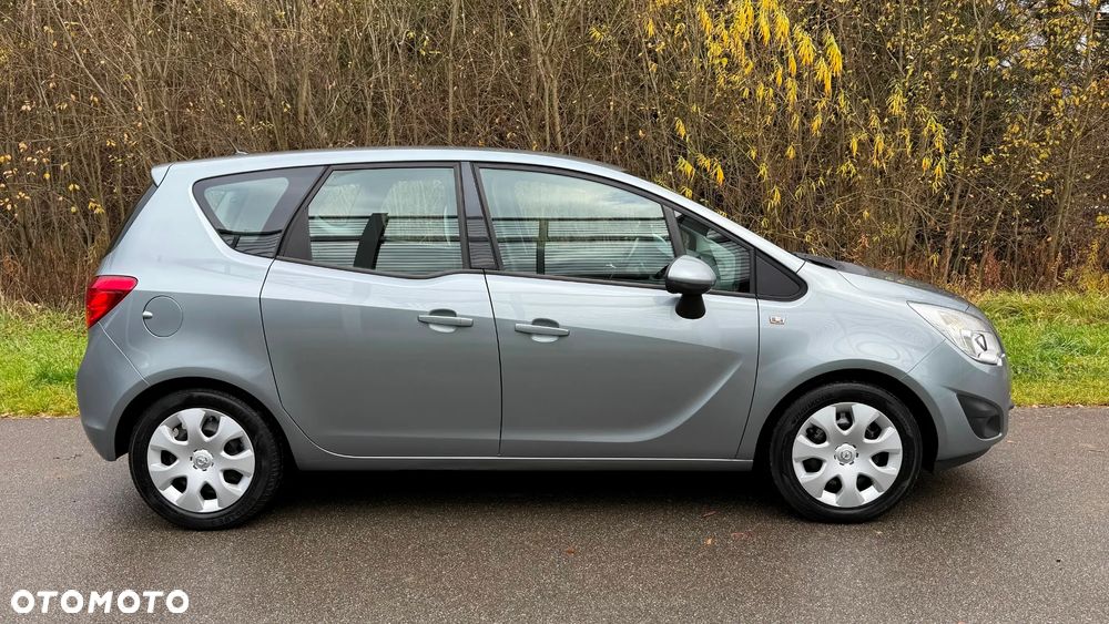 Opel Meriva 1.4 Ecoflex Edition - 8