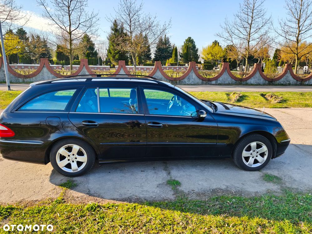 Mercedes-Benz Klasa E 220 CDI Automatik Elegance - 10