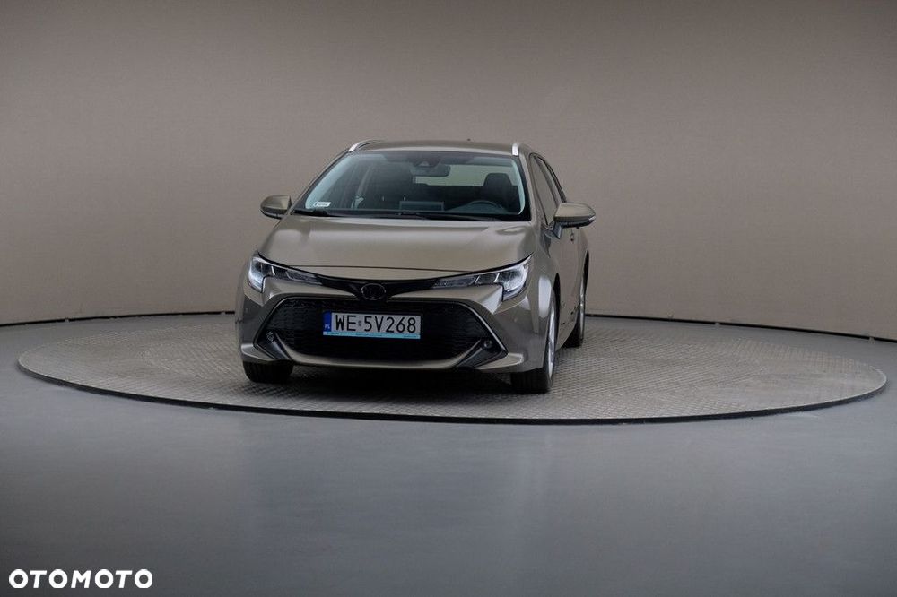 Toyota Corolla 1.2 T Comfort - 3