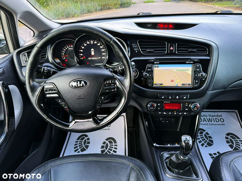 Kia Ceed 1.6 GDI Edition 7 - 25