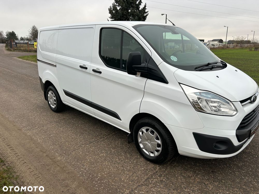 Ford Transit Custom - 21