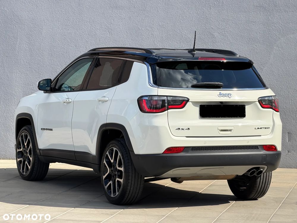 Jeep Compass 1.4 TMair Limited 4WD S&S - 5