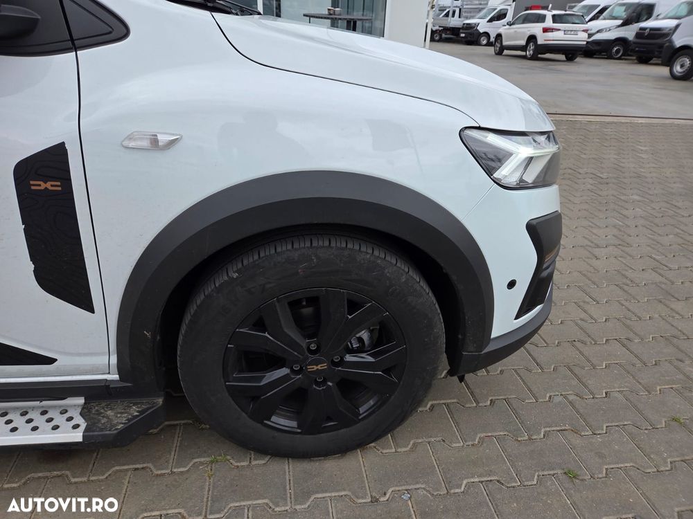 Dacia Jogger 5 locuri ECO-G 100 Extreme - 10