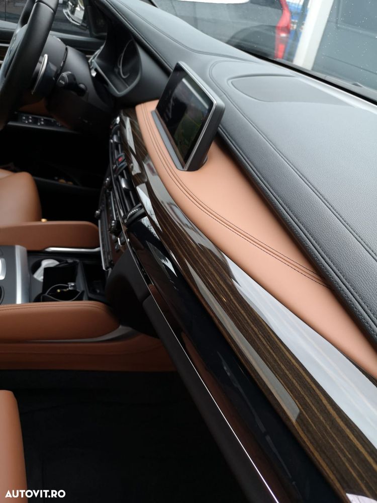 BMW X6 xDrive40d - 5