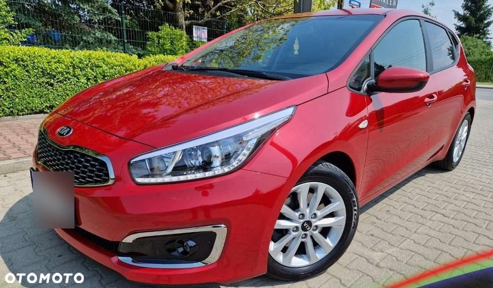 Kia Ceed 1.6 GDI Smart Plus - 4