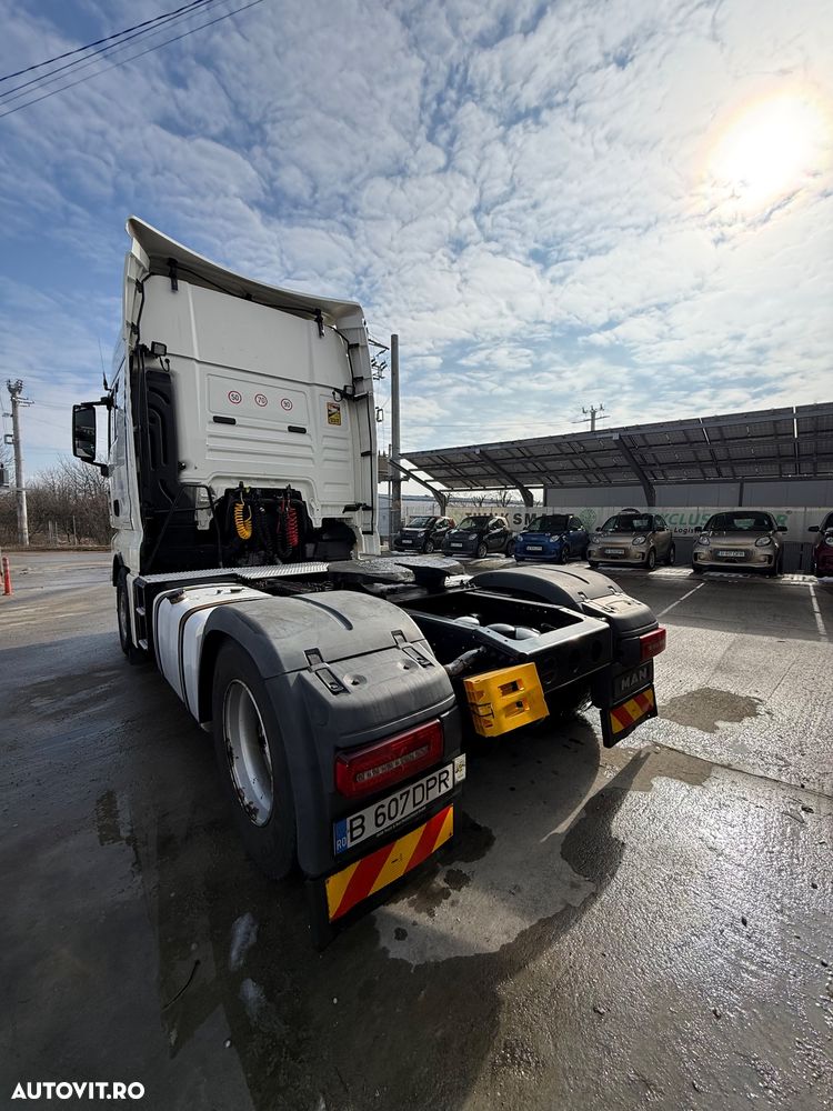MAN TGX 18.440 - XXL - Retarder - 13