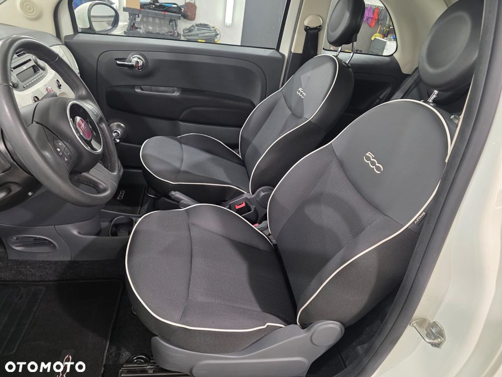 Fiat 500 1.2 Start&Stopp Pop - 34