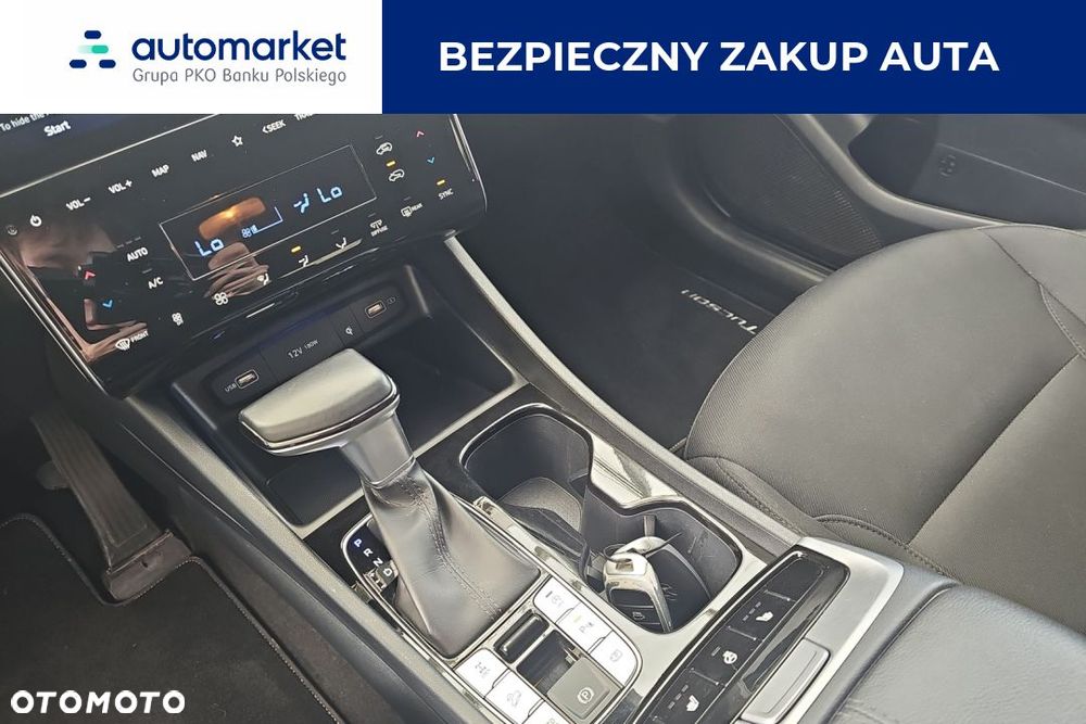 Hyundai Tucson 1.6 T-GDi 48V Executive 4WD DCT - 14