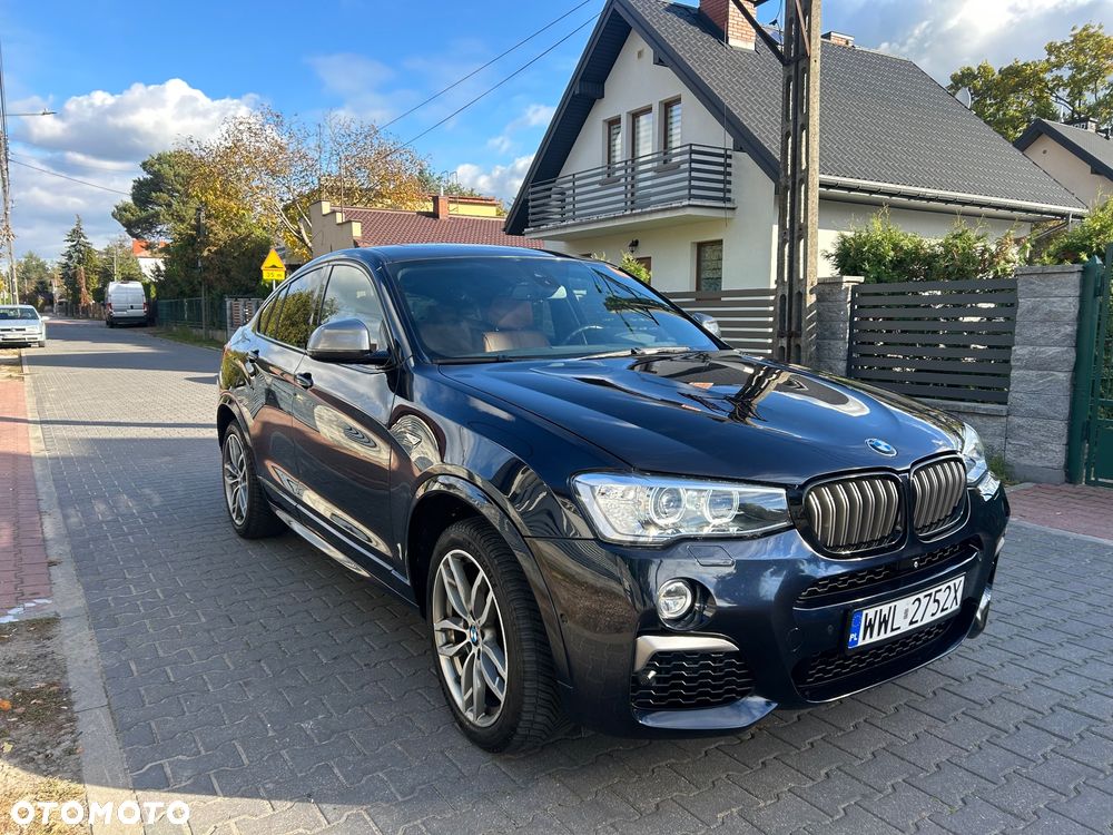 BMW X4 M M40i - 4