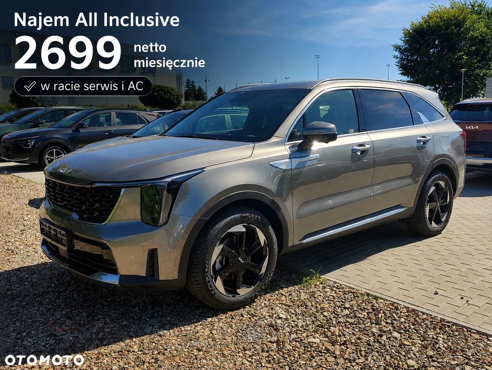 Kia Sorento 1.6 T-GDI HEV Prestige Line AWD 7os - 1