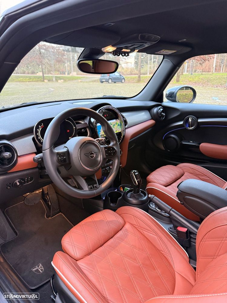 MINI 3 Portas Cooper S Yours Auto Desportiva - 12