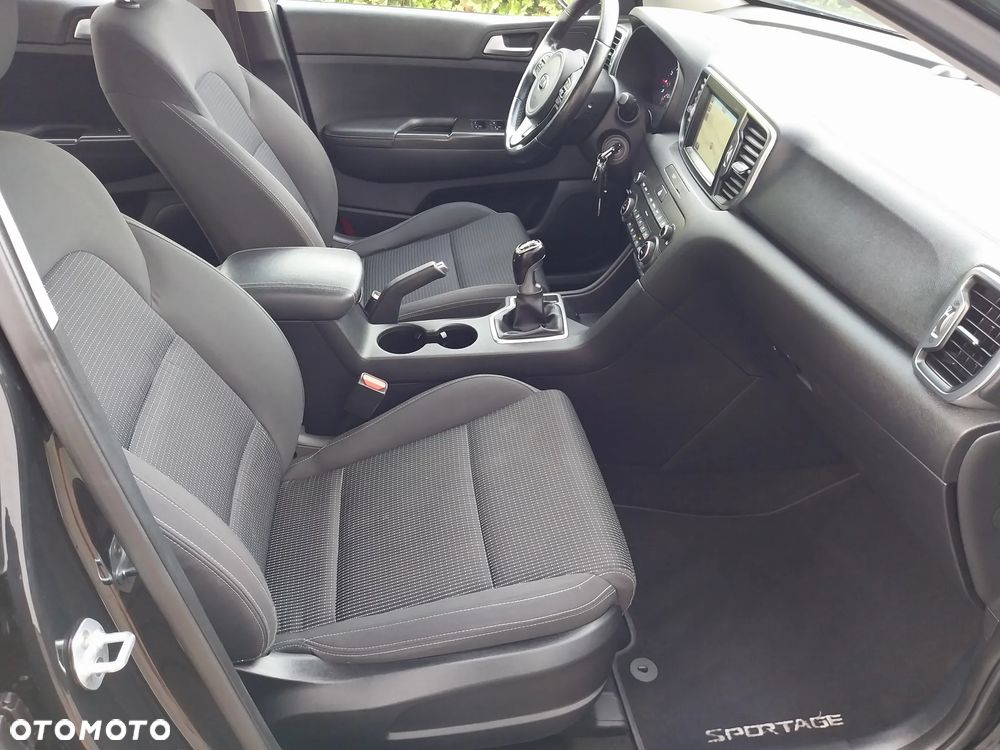 Kia Sportage 1.6 GDI 2WD SPIRIT - 7