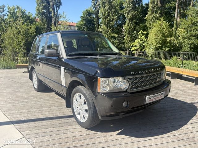 Land Rover Range Rover 3.0 TD6 Vogue - 33